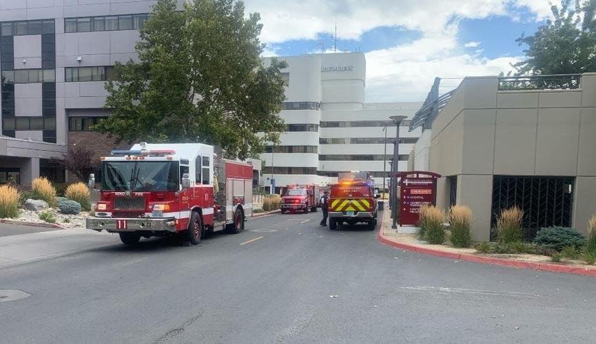 Roads Reopened Near Saint Mary's Regional Medical Center After Chemical Spill