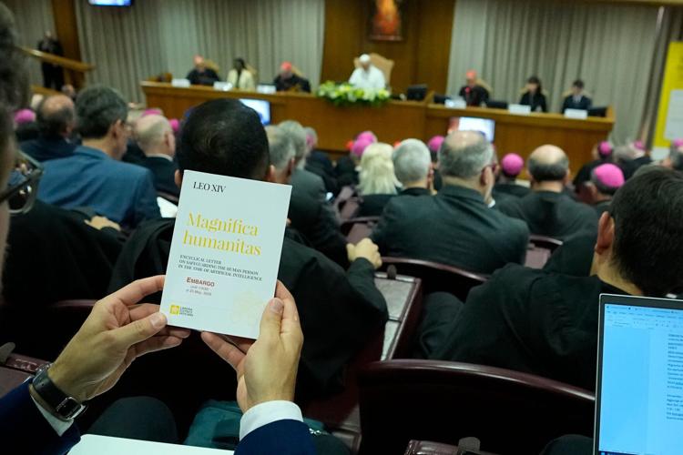 Vatican Pope Encyclical