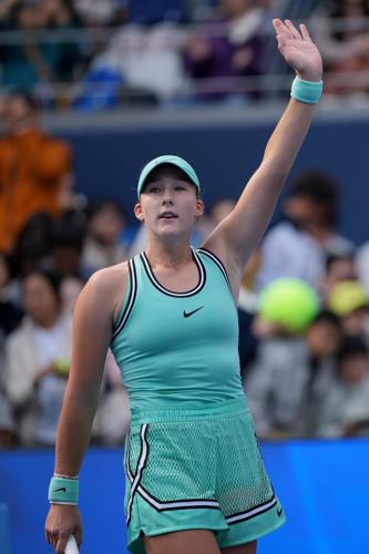 China Open Tennis