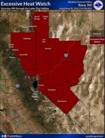 Regional Heat Advisory Starts Friday Through Tuesday