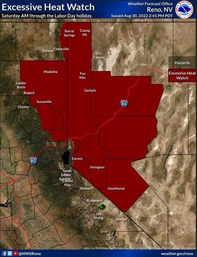 Excessive Heat Watch