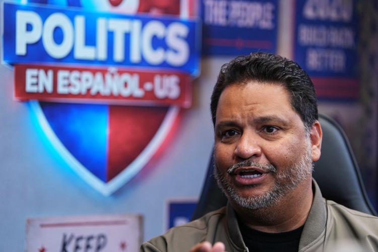 Election 2026 Hispanic Radio
