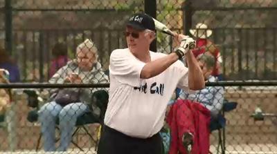 National Softball Tournament is Proving Age is Just a Number