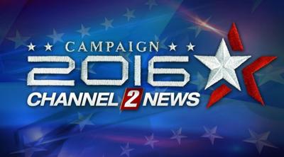 The Latest: Caucus-Goers at Ceasars Palace Clog Registration