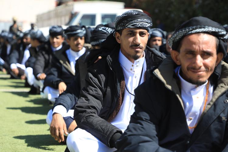 Mideast Yemen War