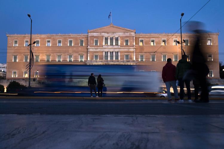 Greece Constitution AI