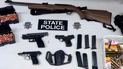 Parole and probation arrest