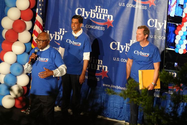 Election 2026 South Carolina Democrats