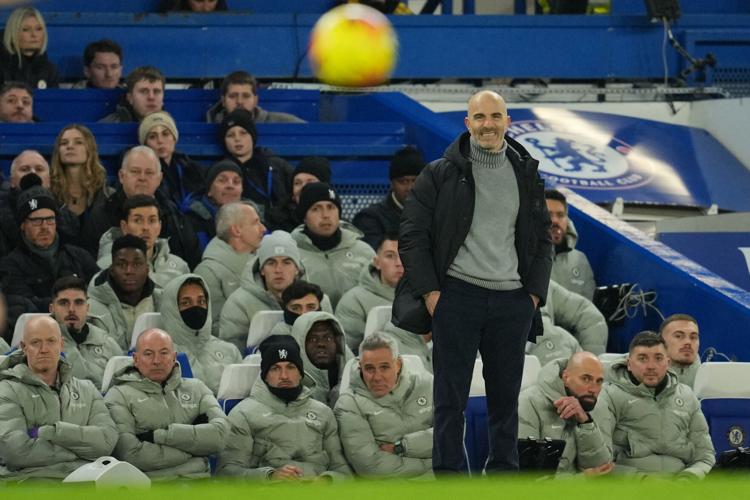 Britain Man City Guardiola