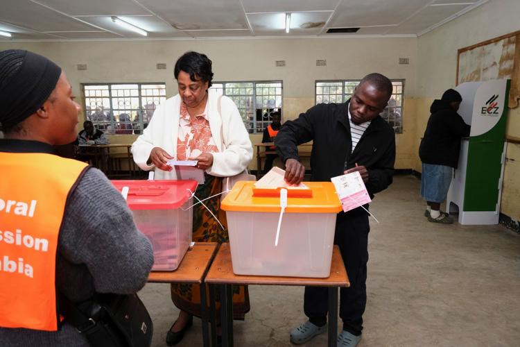 Zambia Election