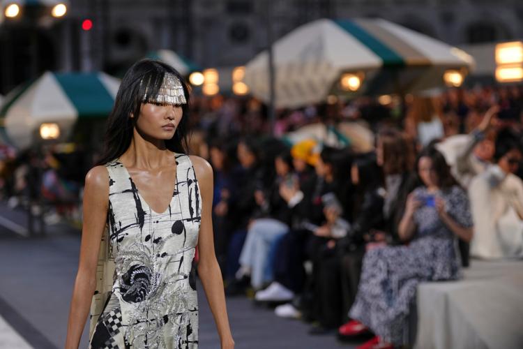 Paris Fashion Louis Vuitton Womens S/S 27