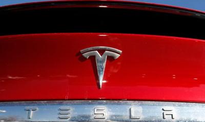 Tesla logo