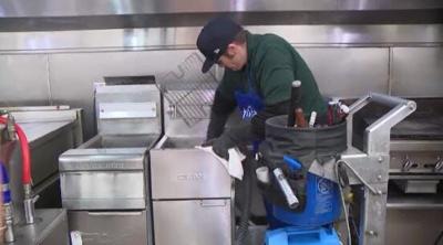 Turning Cooking Oil into Biofuel