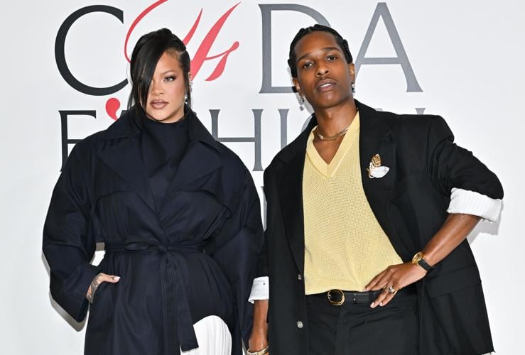 Rihanna Shots Fired