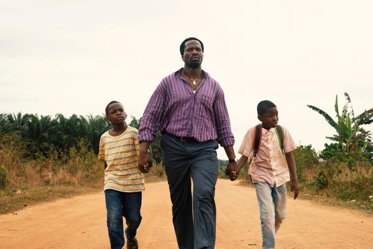 Film Review - My Father's Shadow