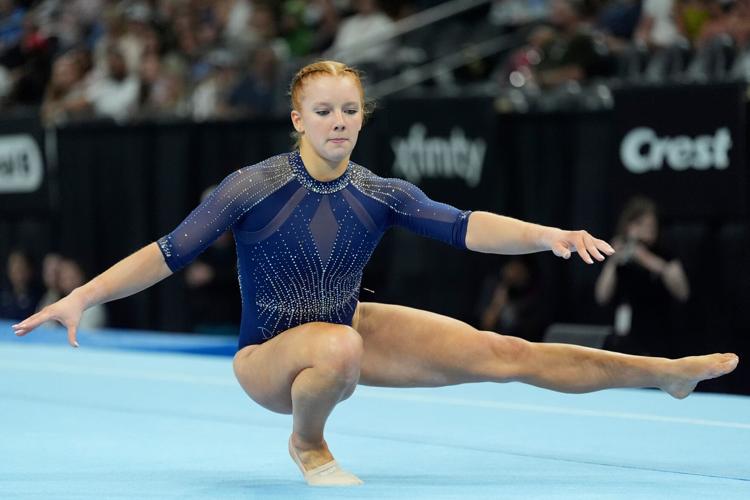 US Championships Gymnastics