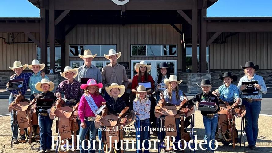 Fallon Junior Rodeo Web image