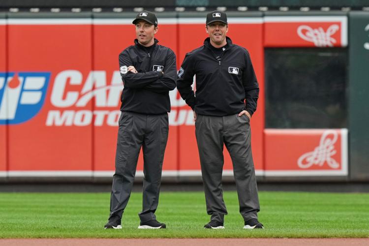 Blue Jays Orioles Baseball