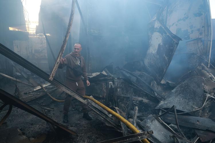 Russia Ukraine War