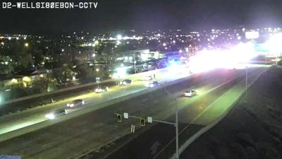 NDOT Cam - I-80 at Wells