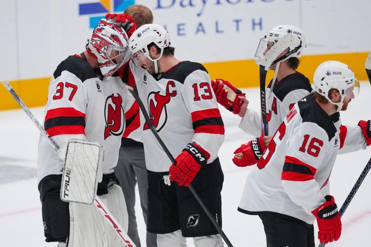 Devils Stars Hockey