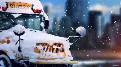 School delays for February 23