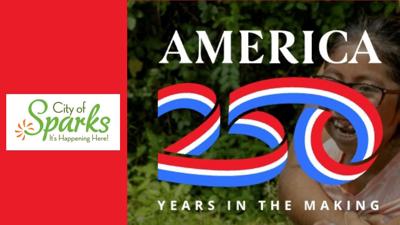 City of Sparks to honor America's 250th Birthday with a historic Sparks mural