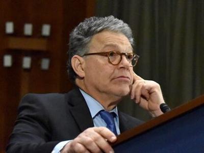 Sen. Franken Apologizes for Sexual Misconduct Allegations