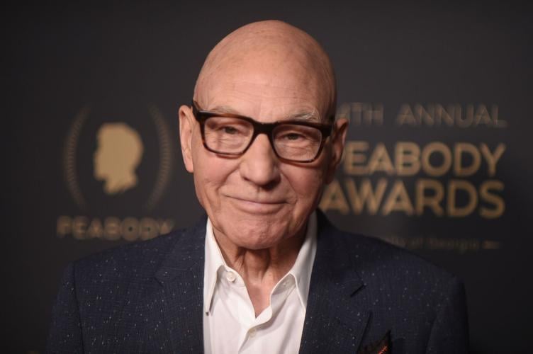 Patrick Stewart