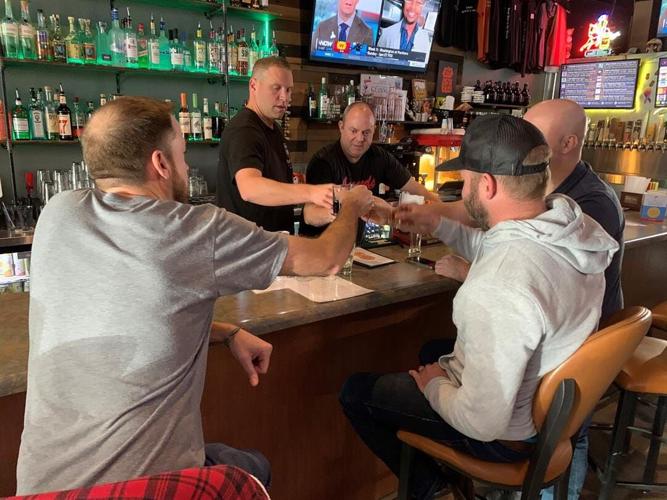 Local Bars Team Up for Turkey Donations