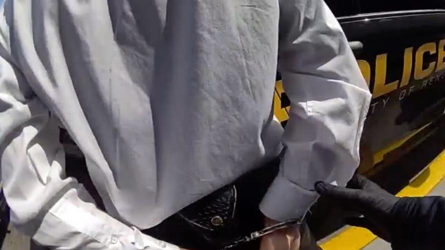 J Resort guard arrest