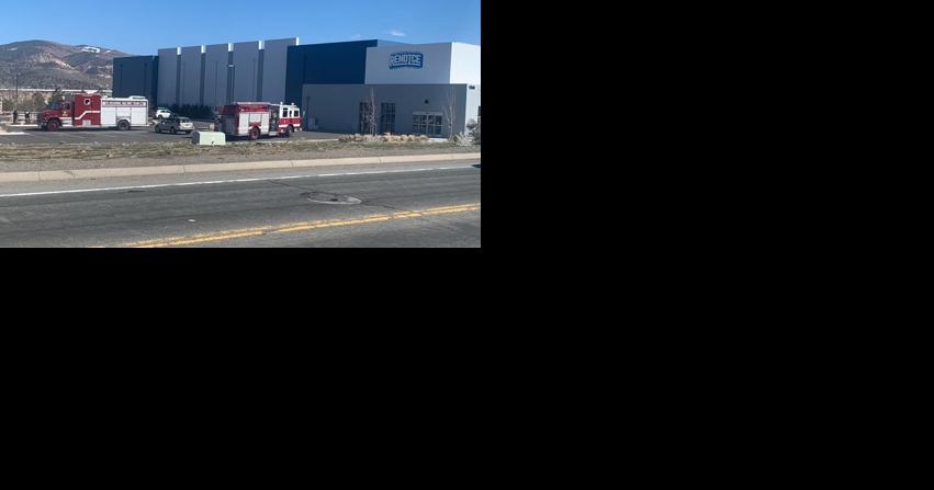 Fire Crews Respond to Possible Ammonia Leak at Reno Ice Arena - Vimarsana News