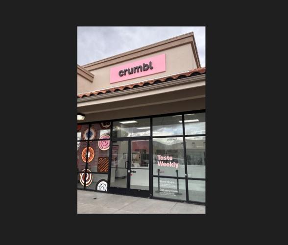 Crumbl Cookies - Damonte Ranch Grand Opening  2