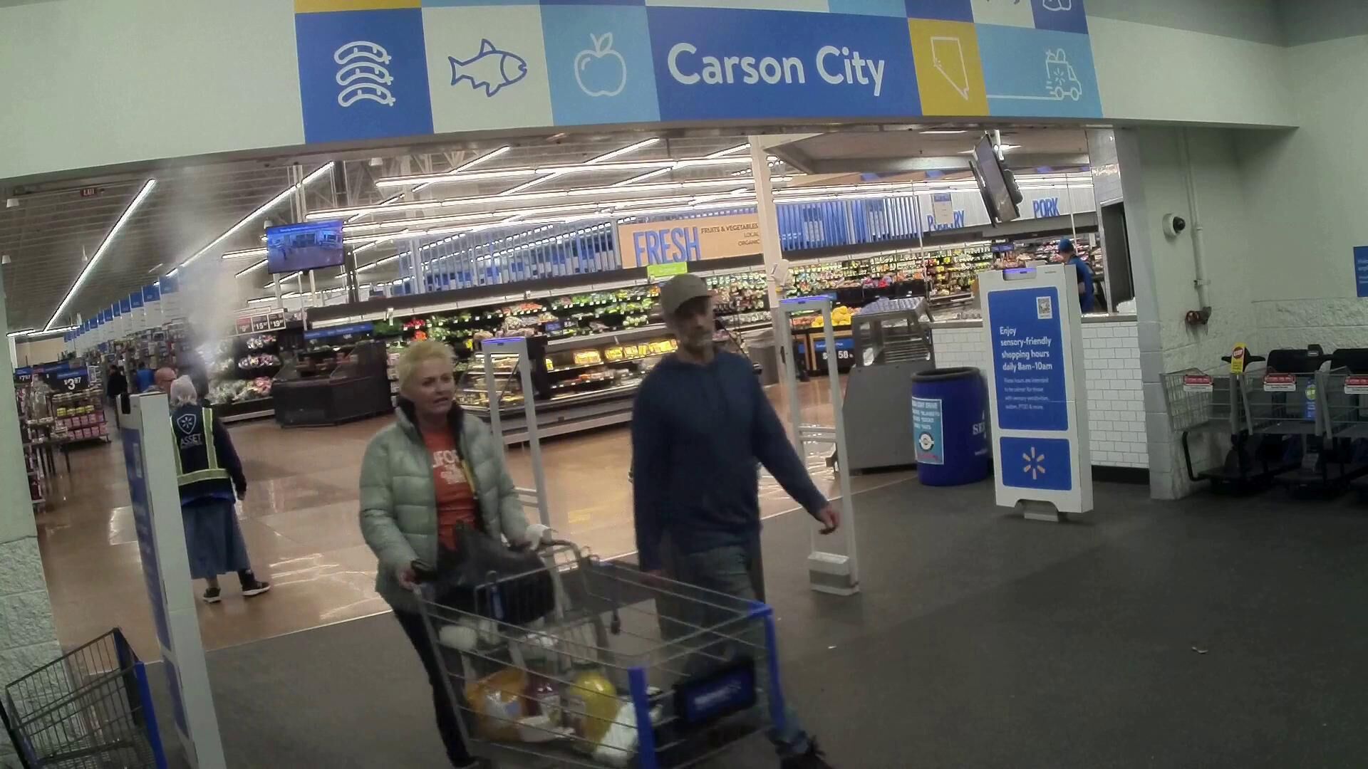 Carson City Sheriff's Office asking for help identifying theft suspects ...