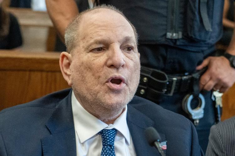 Sexual Misconduct Weinstein