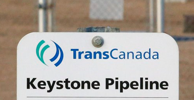 Keystone Pipeline Leak Days Before Nebraska Expansion Ruling