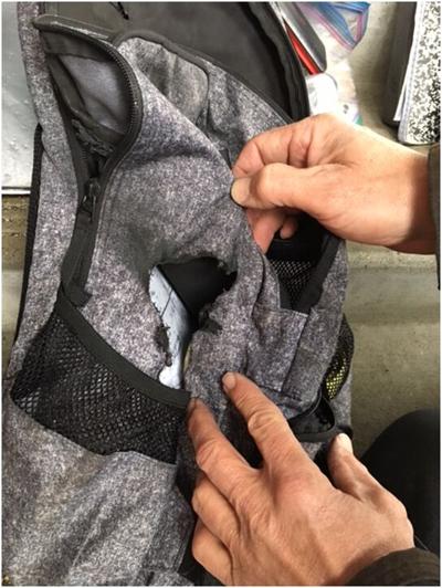 North Tahoe Fire Protection District: Fire at North Tahoe High School.