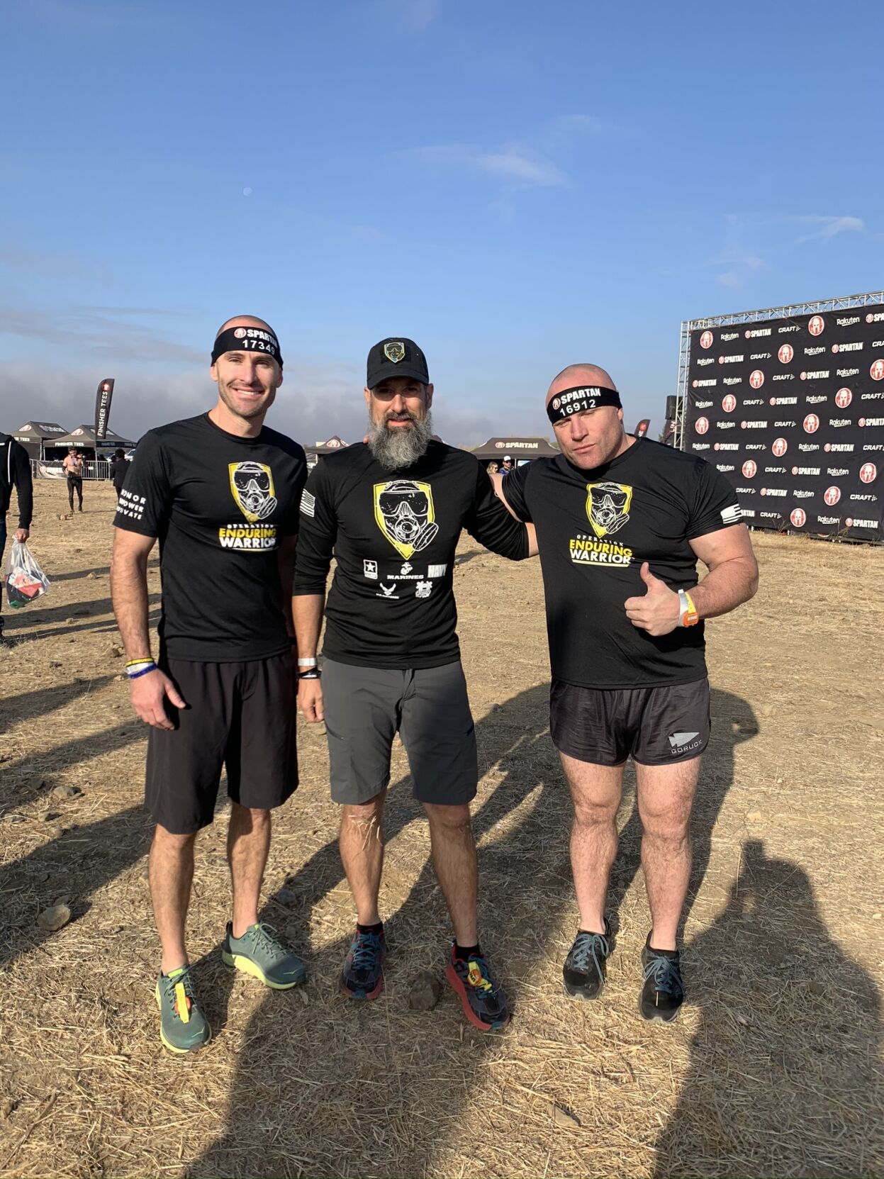 Nick Ross at Spartan