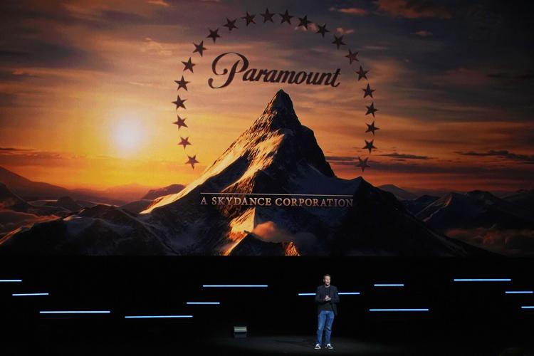 APTOPIX 2026 CinemaCon - Paramount Pictures Presentation