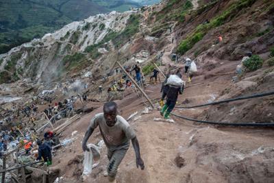 Congo Mining