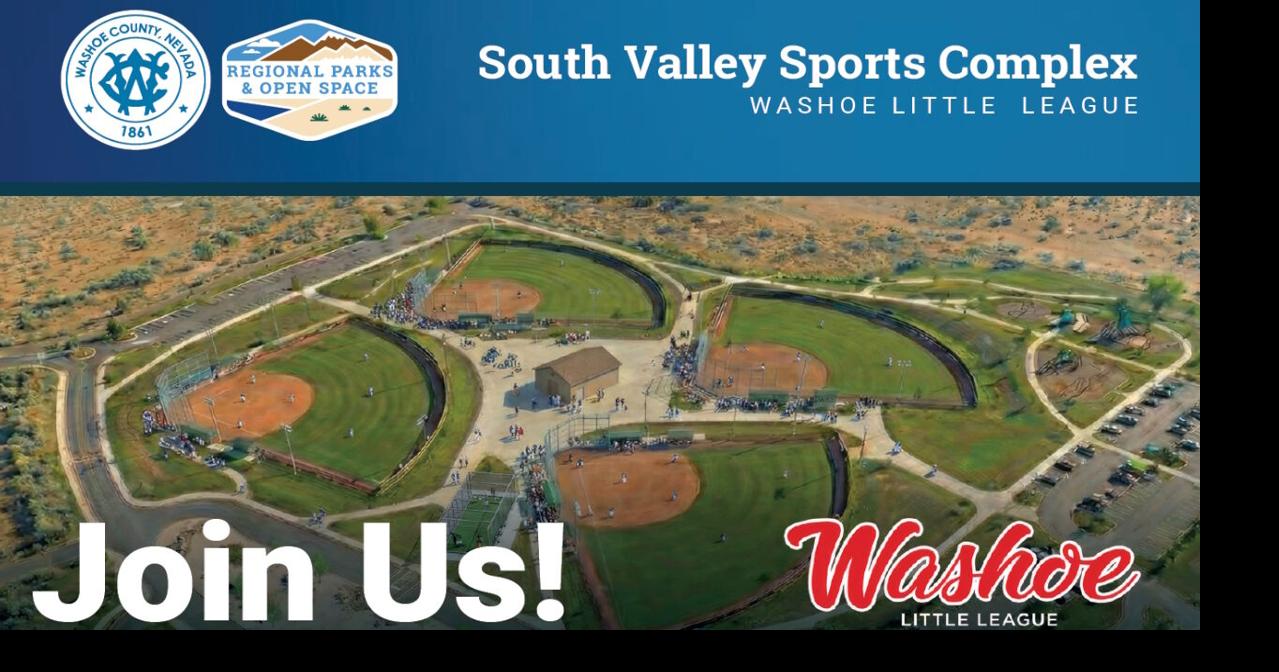 New Washoe Little League complex aims to give softball players a home ...