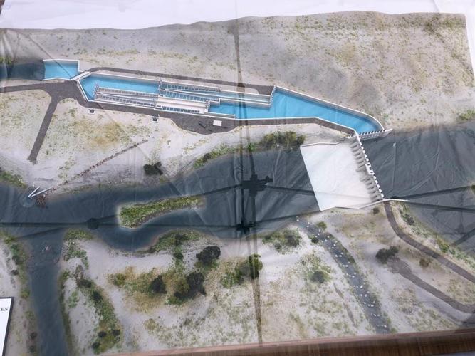 Fish Screen Could Restore Lahontan Cutthroat Trout Habitat