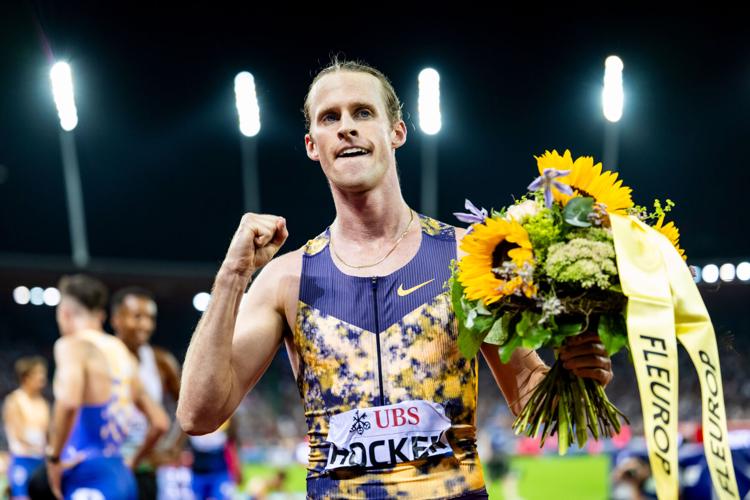 Switzerland Diamond League Athletics