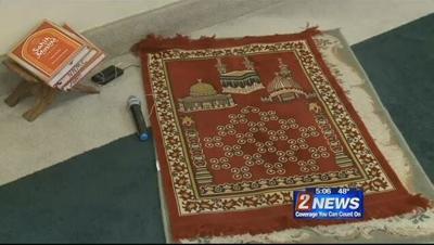 Local Muslims Increase Mosque Security After Attack
