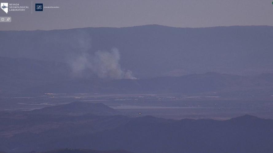 Smoke - 395 & White Lake Parkway