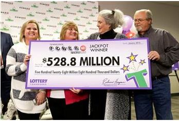 Tennessee Powerball Winners: No big Changes to Lives