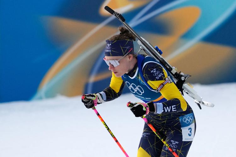 Milan Cortina Olympics Biathlon