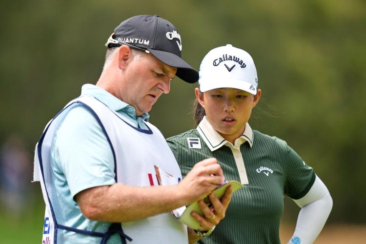 US Women's Open Golf