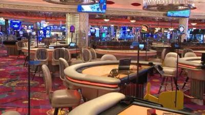 Peppermill Ready to Reopen on Thursday