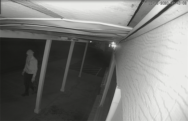 Carson City Deputies Seek Suspect in GOP Headquarters Window Break